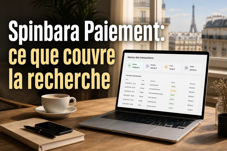 Spinbara Paiement: ce que couvre la recherche